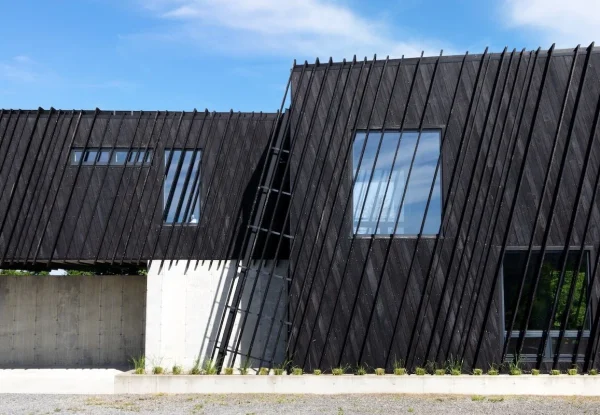 שני בתים באחד: יצירת האדריכלות שמגדירה מחדש מגורים בעמק ההדסון