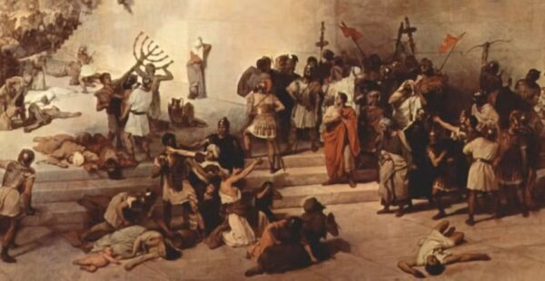 הקשר בין פריחה לרדיפת יהודים – הדפוס ההיסטורי שמסרב להיעלם