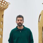 אורן פינחסי מציג את תערוכת היחיד המוזיאלית הראשונה שלו בארצות הברית