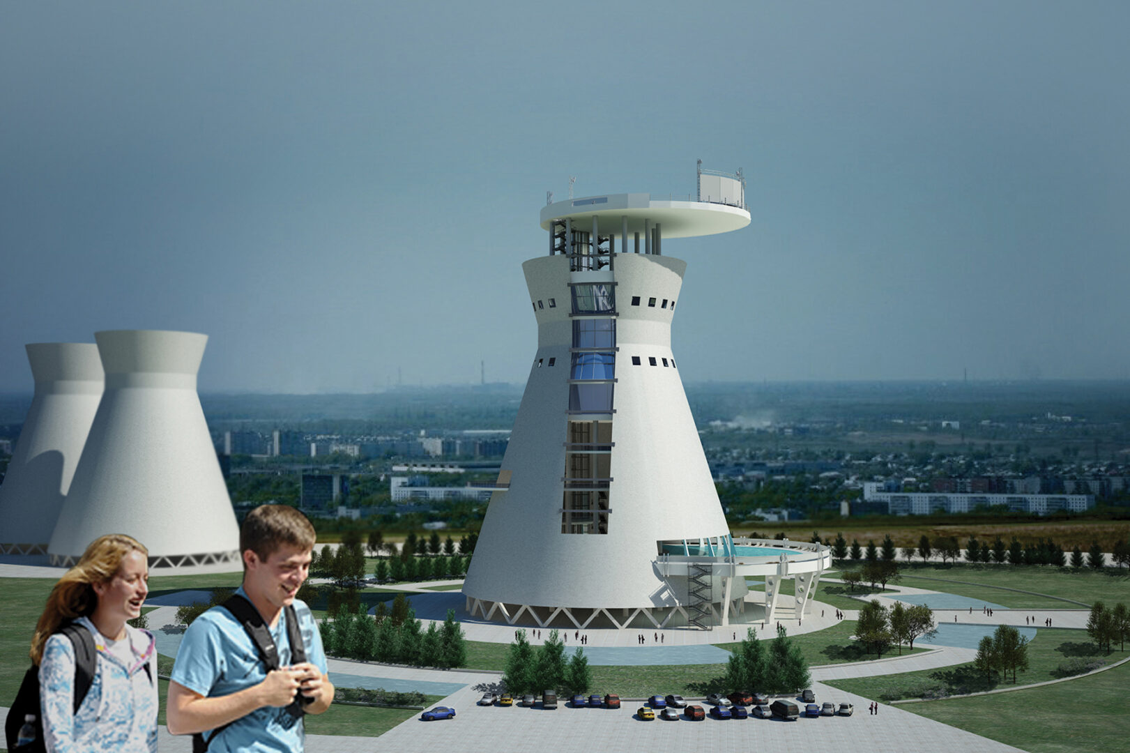 שימוש מחודש במבני תעשייה בחיפה / אדריכלית ד"ר עינת קליש רותם