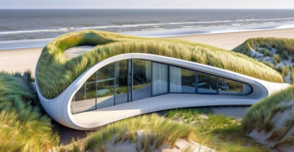 בטון חדש: השפה האדריכלית העכשווית של החומר הגולמי