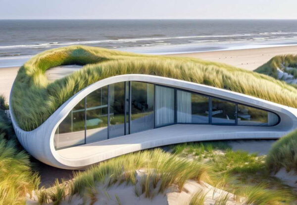 בטון חדש: השפה האדריכלית העכשווית של החומר הגולמי