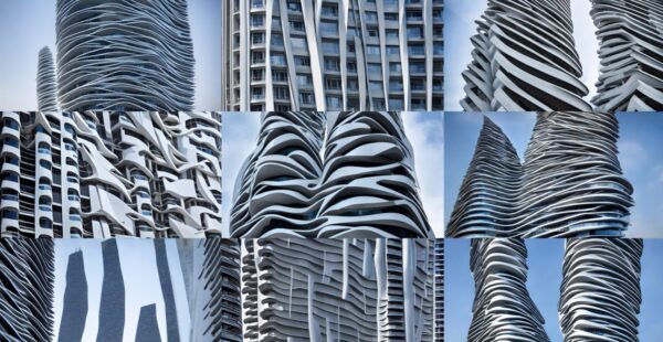 פרויקטים עם חידושים טכנולוגיים שמעצבים מחדש את עולם האדריכלות