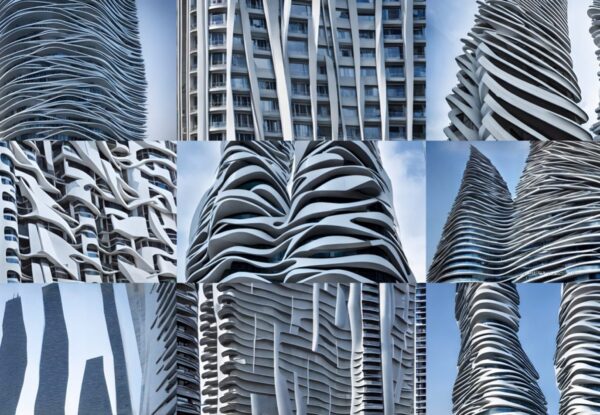 פרויקטים עם חידושים טכנולוגיים שמעצבים מחדש את עולם האדריכלות