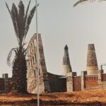 מאבק על “אואזיס”: עתידו של פסל סביבתי בבאר־שבע בסכנה