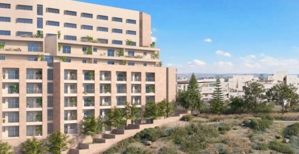 מהלך מדיני, פתרון אדריכלי: הפרויקט הירושלמי שנבנה בעקבות מעבר שגרירות ארה״ב