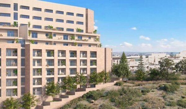 מהלך מדיני, פתרון אדריכלי: הפרויקט הירושלמי שנבנה בעקבות מעבר שגרירות ארה״ב