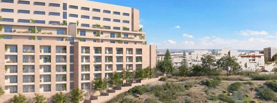 מהלך מדיני, פתרון אדריכלי: הפרויקט הירושלמי שנבנה בעקבות מעבר שגרירות ארה״ב