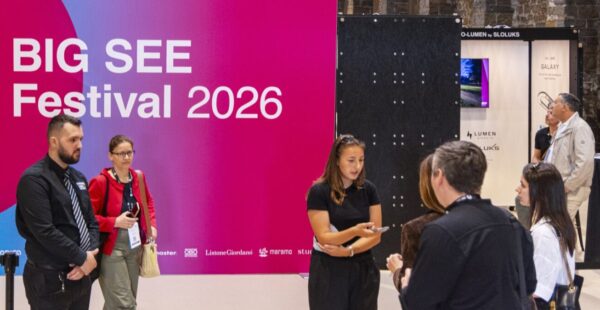 BIG SEE Festival 2026: אדריכלות, עיצוב והאחריות לבנות פחות – וטוב יותר