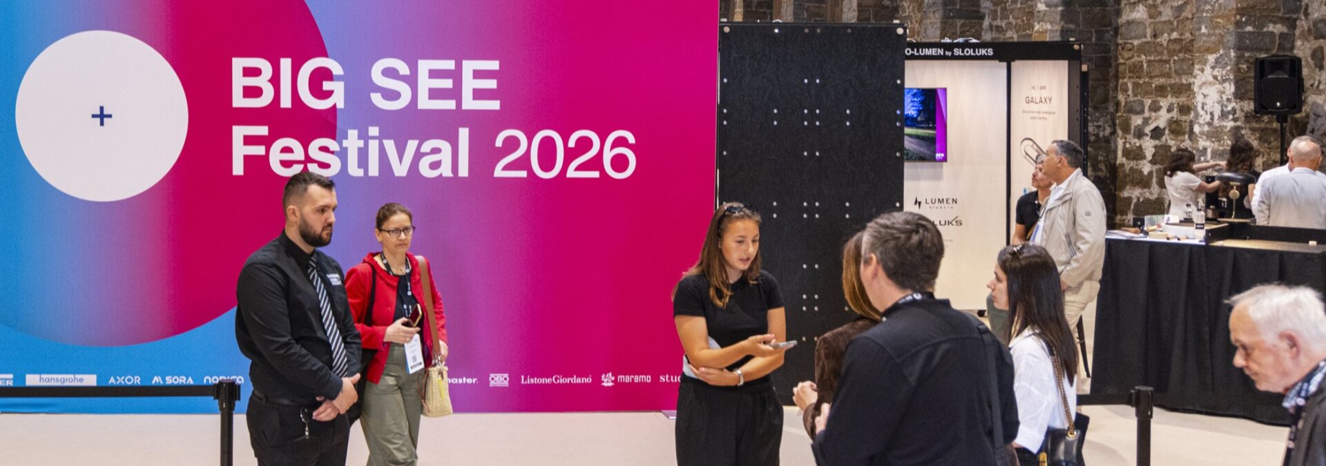 BIG SEE Festival 2026: אדריכלות, עיצוב והאחריות לבנות פחות – וטוב יותר