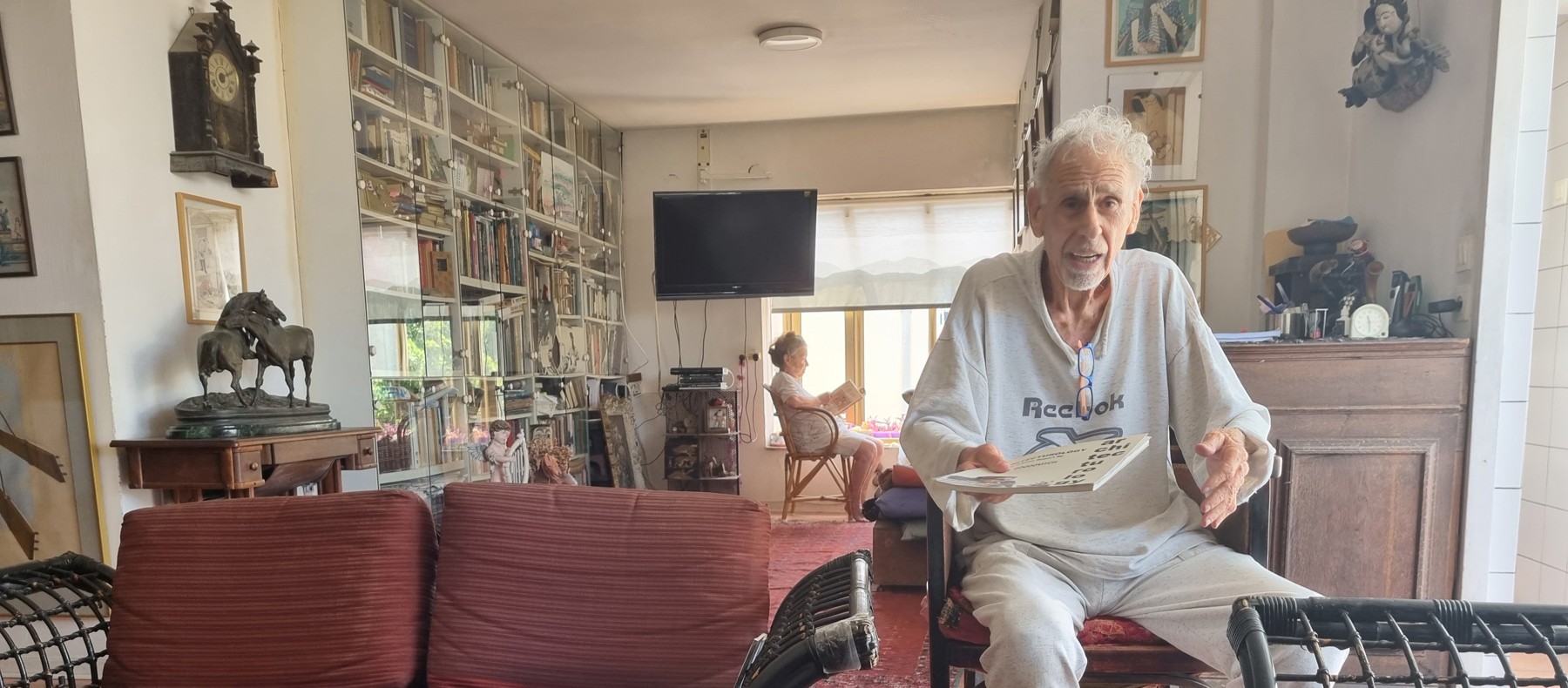 האדריכל ישראל גודוביץ הלך לעולמו בגיל 92