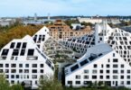 מתחם המגורים La Vallée Verte של MVRDV שופע צמחייה ונוף ירוק