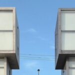 4×4 House: המגדל הצנוע של Tadao Ando שהפך לאייקון אדריכלי