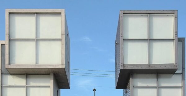 4×4 House: המגדל הצנוע של Tadao Ando שהפך לאייקון אדריכלי