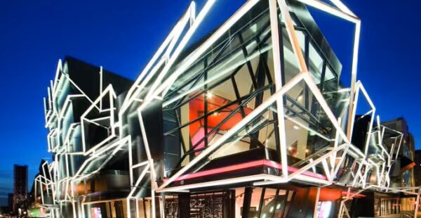 Southbank Theatre – כשהתיאטרון הופך לחלק מההצגה