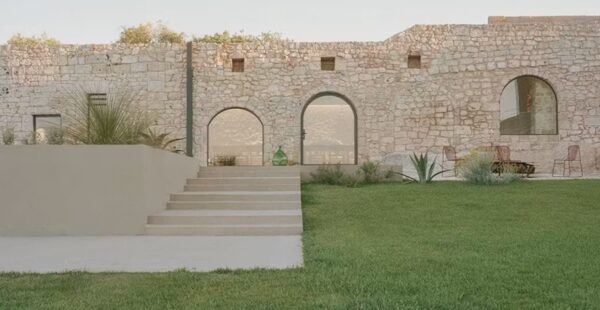 מחורבה בת 400 שנה לווילת חלומות: כך נולדה Masseria Belvedere