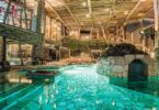 מלון בטבע פראי וספא שנחצב בין סלעים: Hotel & Spa Resort Järvisydän, פינלנד