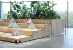 מפסולת למשאב: פרויקט ה-Upcycling החדש של MOLET בבניין פורטר