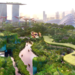 סינגפור מרחיבה את Gardens by the Bay: מוזיאון חדש, שיט בקיאקים ומתחם אקולוגי ענק