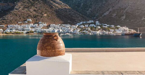 סיפנוס Sifnos: האי היווני הכי טעים