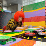 יאיוי קוסאמה Yayoi Kusama מתה בגיל 97