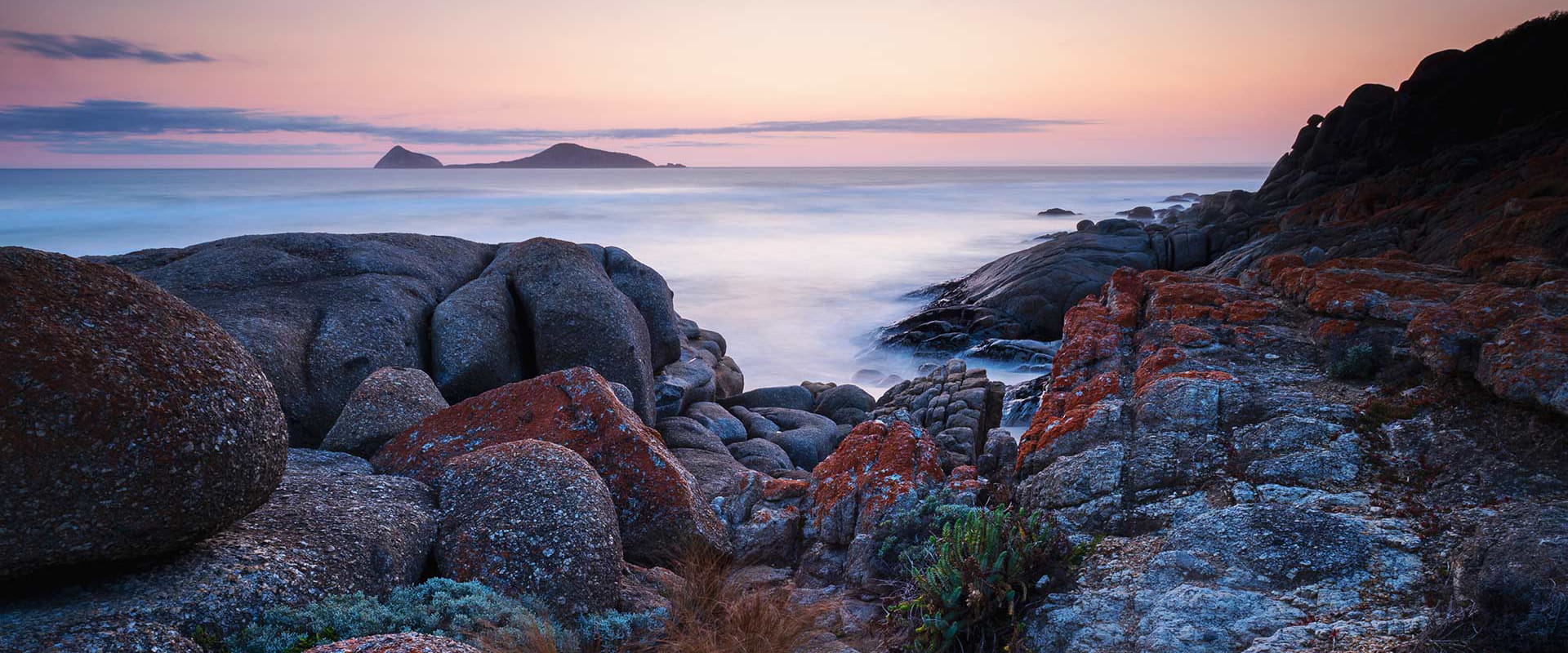הטבע הפראי של ויקטוריה – Wilsons Promontory National Park