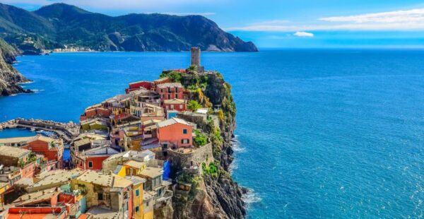 הסוד האיטלקי Levanto שמציע את כל הקסם של Cinque Terre – בלי ההמונים