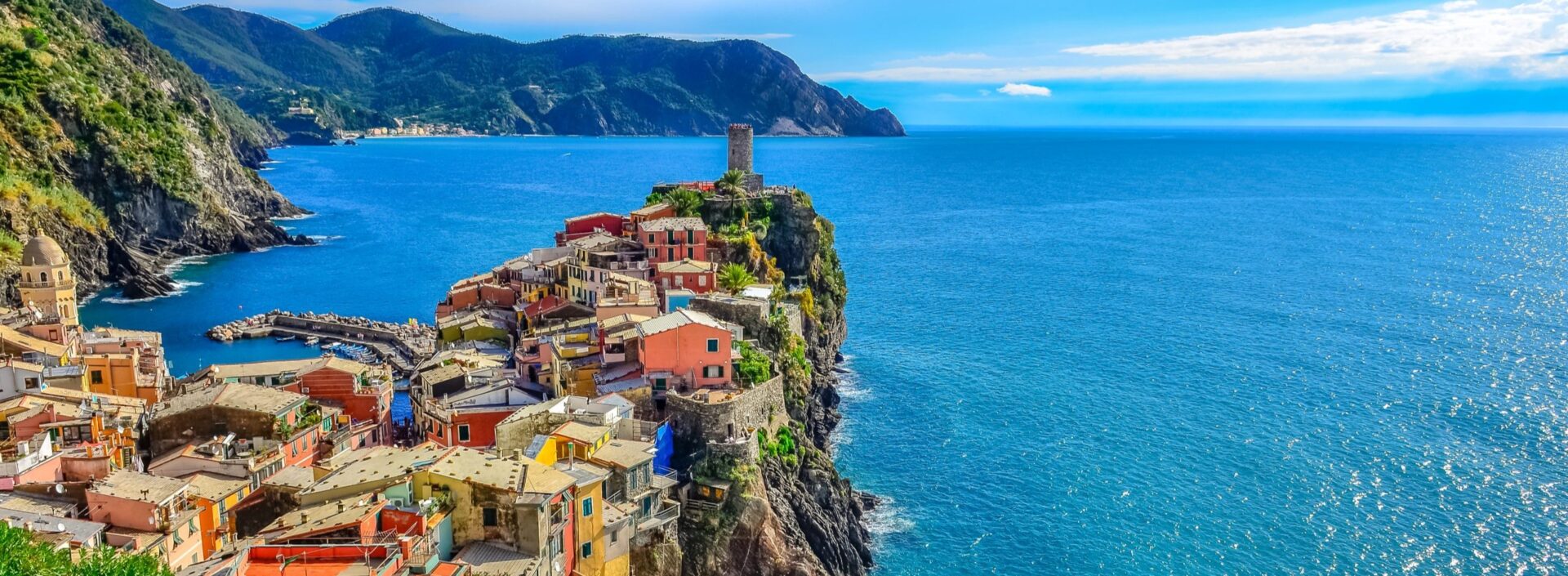 הסוד האיטלקי Levanto שמציע את כל הקסם של Cinque Terre – בלי ההמונים