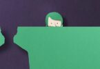 תיאטרון שלם מגזרי הנייר של Eiko Ojala