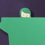 תיאטרון שלם מגזרי הנייר של Eiko Ojala