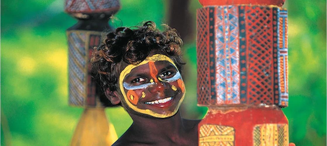 Tiwi Islands: איים של אמנות, מסורת ויצירה