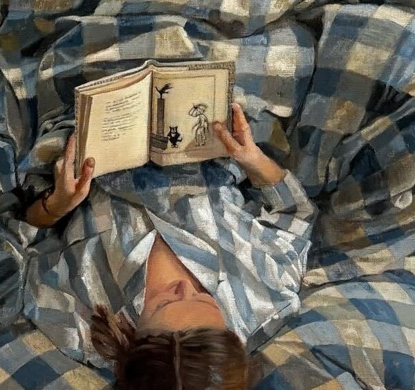 להכנס למיטה עם Frances Featherstone