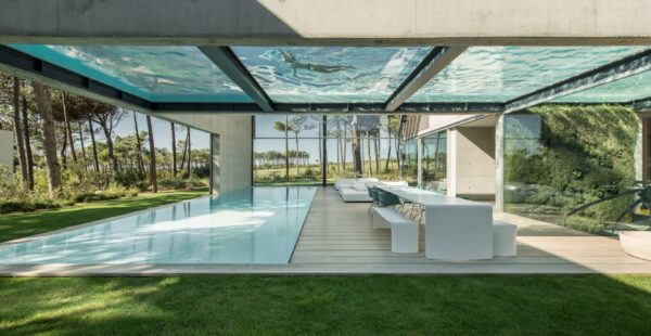 The Wall House – הבית שהפך את הקיר לאדריכלות
