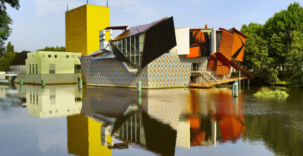 "מוזיאון Groninger Museum צריך להיות הרבה יותר מפורסם"