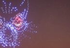 Wintjiri Wiṟu: טכנולוגיית אור מספרת סיפור עתיק בשמיים