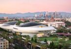 המוזיאון שנראה כאילו נחת מהחלל: Lucas Museum נפתח בלוס אנג'לס