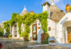 מסע בין ה־trulli של Puglia: מגורי האיכרים שהפכו לבתי יוקרה