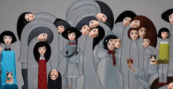 Yu Jinyoung: האנשים השקופים שרצו להיות בלתי נראים