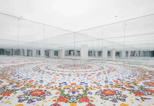 A4 Art Museum: המוזיאון הסיני שמבקש לחבר אנשים מכל העולם לאמנות