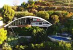הבית המודרניסטי האייקוני Garcia House בהוליווד