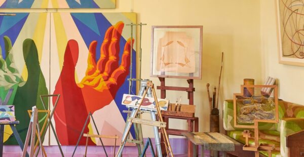 Casa Balla: הדירה הצבעונית של אמן הפוטוריזם Giacomo Balla ברומא
