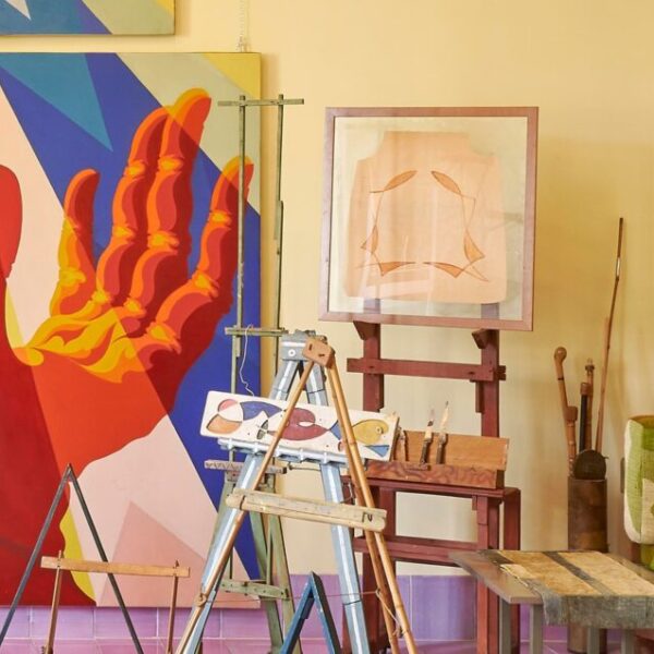 Casa Balla: הדירה הצבעונית של אמן הפוטוריזם Giacomo Balla ברומא