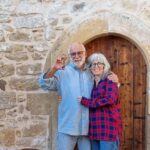 אורי ועליזה וסיפור של חזון, דמיון וקיימות בכרתים