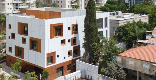 קובייה ישראלית שובבה: אשכול גני הילדים עילי ברמת גן