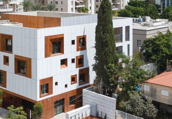 קובייה ישראלית שובבה: אשכול גני הילדים עילי ברמת-גן