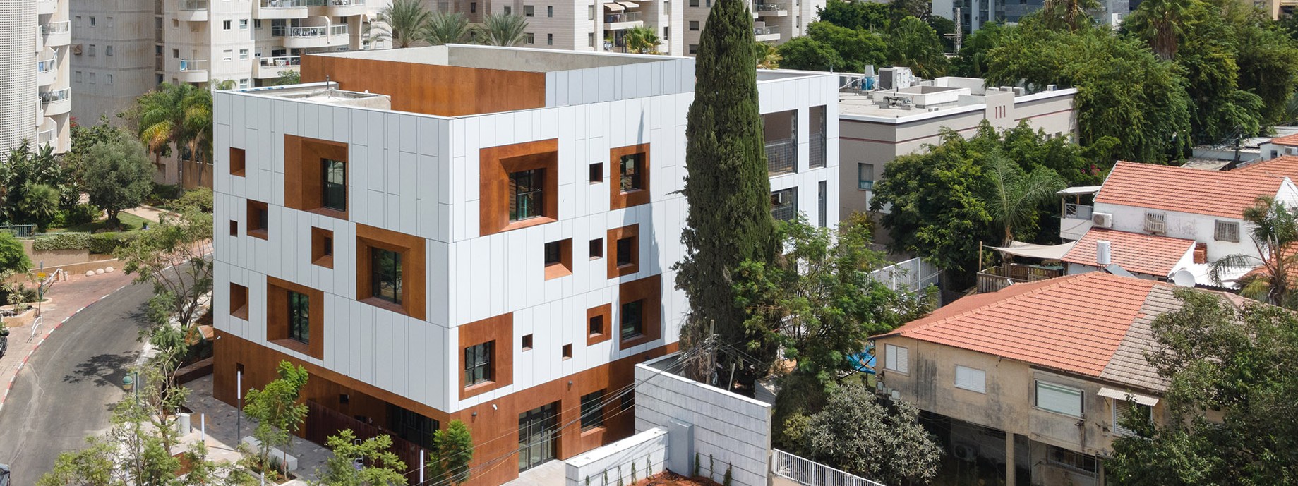 קובייה ישראלית שובבה: אשכול גני הילדים עילי ברמת גן