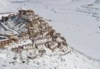 מנזר קי (Key Monastery): ממלכת השקט שעל גג העולם