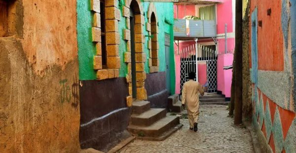 הרר (Harar), אתיופיה: מבוך צבעוני בלב העולם המוסלמי