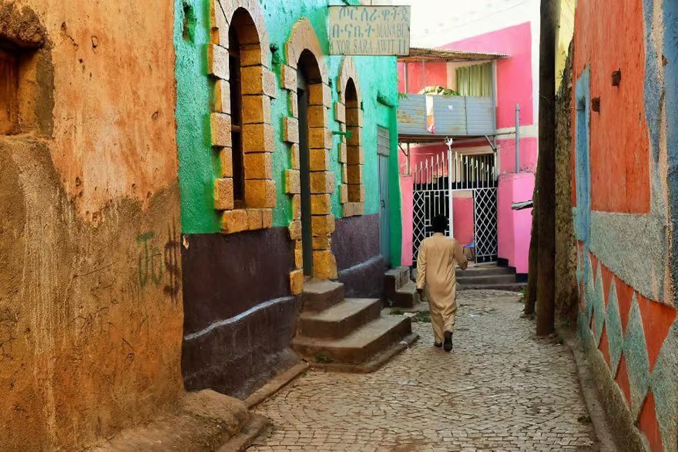הרר (Harar), אתיופיה: מבוך צבעוני בלב העולם המוסלמי