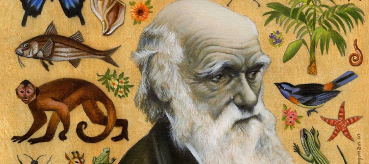 האישה שהעזה להתעמת עם Darwin וקביעתו על נחיתותן של נשים